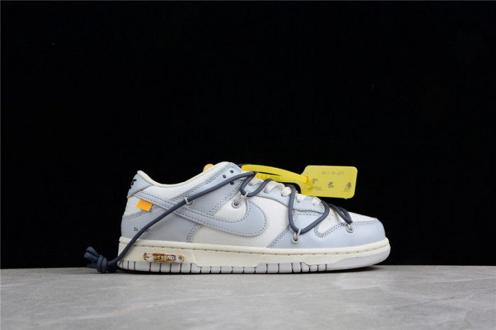OW x Dunk Low 