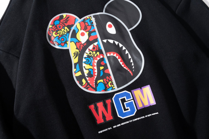 BAPE HOODIE bh-1