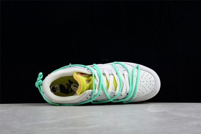 OW x Dunk Low 