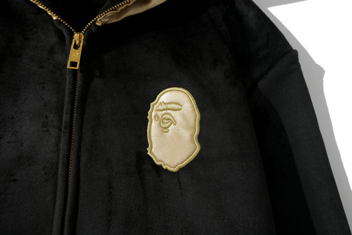BAPE cotton coat