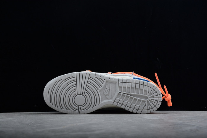 OW X Dunk Low 