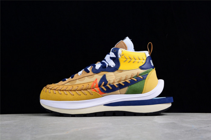 Nike sacai x Jean Paul Gaultier x VaporWaffle 