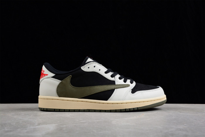 Travis Scott X NIKE Air Jordan 1 Retro Low OG 