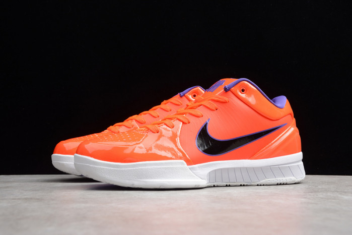 Nike Kobe 4 Protro Undefeated Phoenix Suns - CQ3869-800