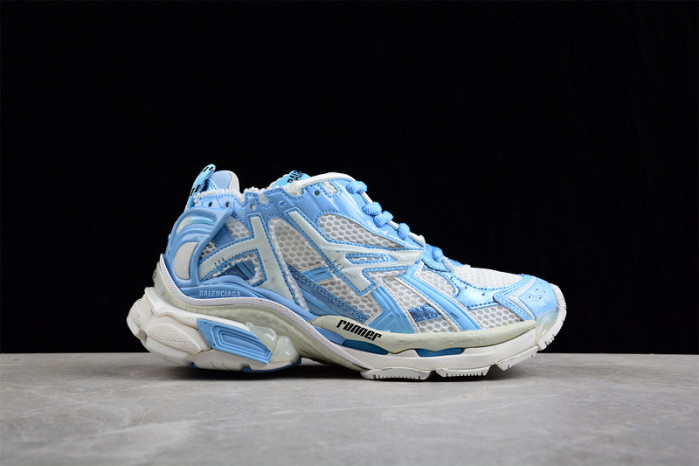 BC RUNNER SNEAKER TESS S. GOMMA MAILLE W3RB29744