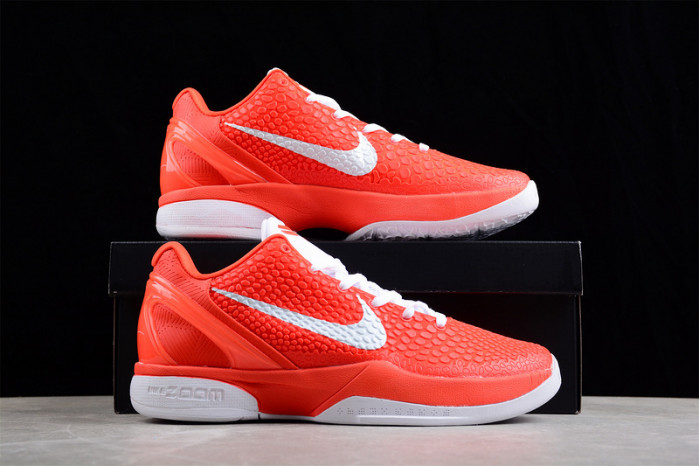 Nike ZOOM KOBE 6 PROTRO UNIVERSITY RED CW2190-801