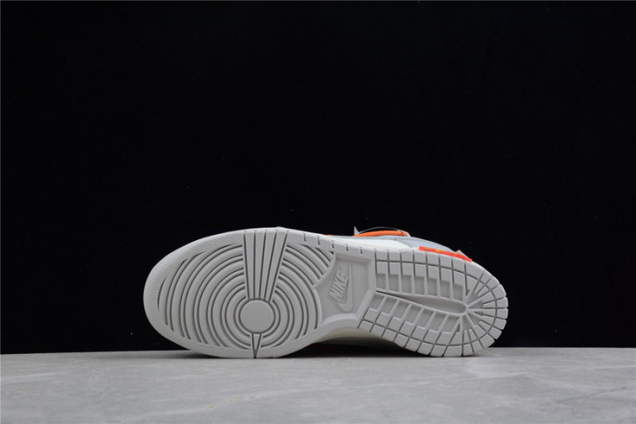 OW x Dunk Low 