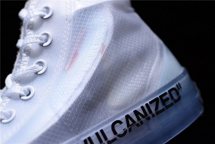 OW x Converse Chuck Taylor All Star 1970s White AA3836-100