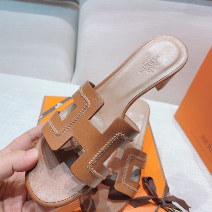 H**mes slide