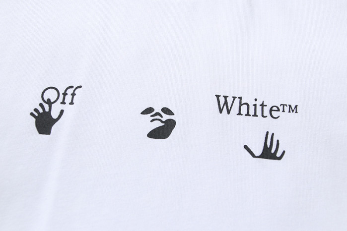 O*FF WHITE OW001
