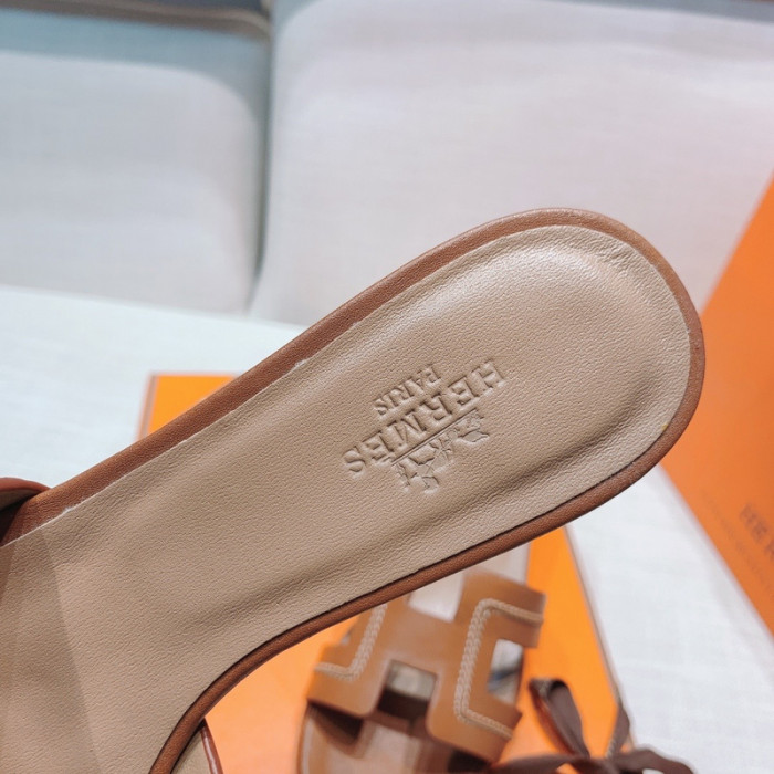 H**mes slide