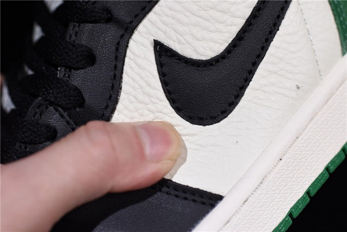 Air Jordan 1 High OG NRG Pine Green/Sail-Black 555088-302