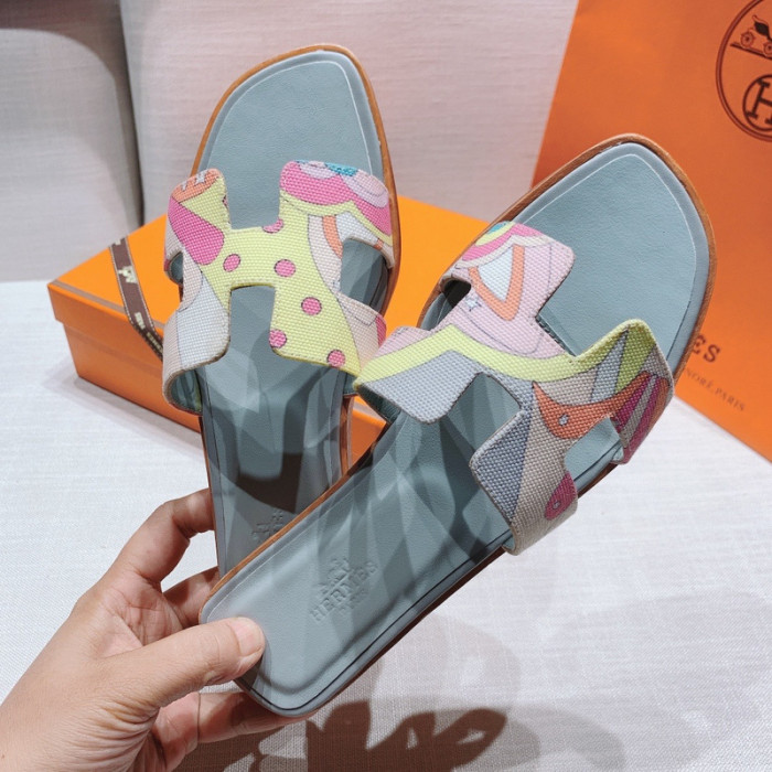 H**mes slide