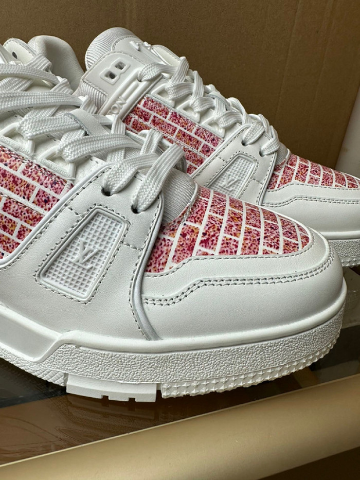 LVT SNEAKERS LOW L&V-06