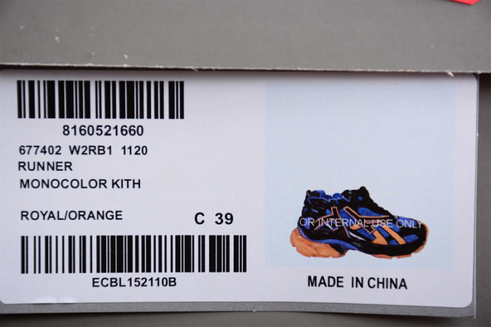 BL RUNNER W2RB11120