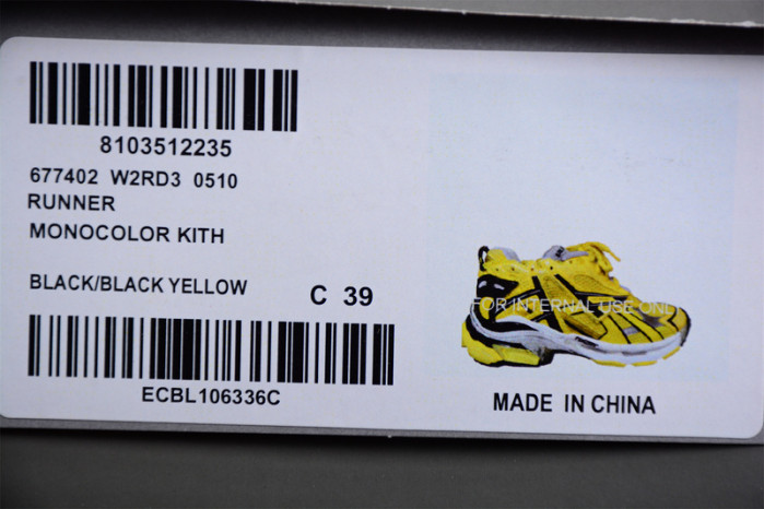 BL RUNNER W2RD30501