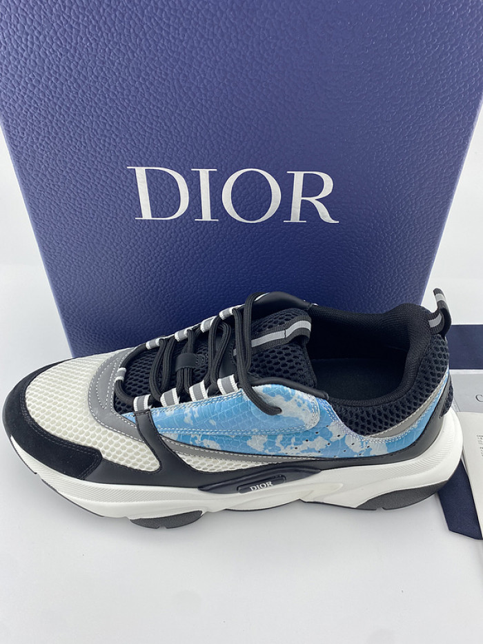 DR B22 TRAINER SNEAKER