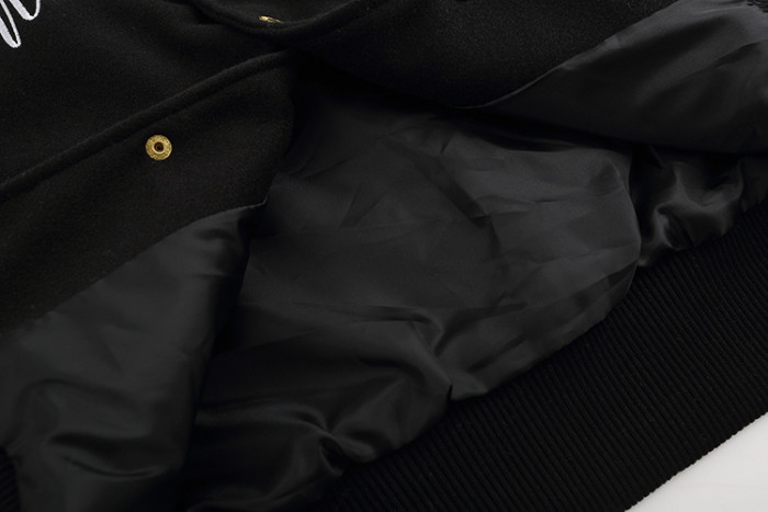 BAPE baseball jacket