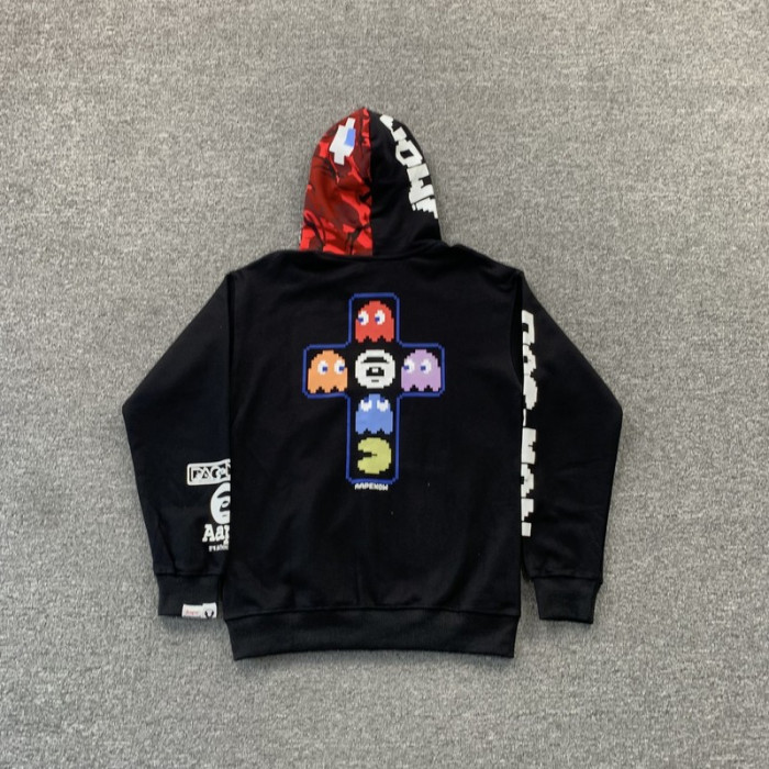 B*APE HOODIE BH-7