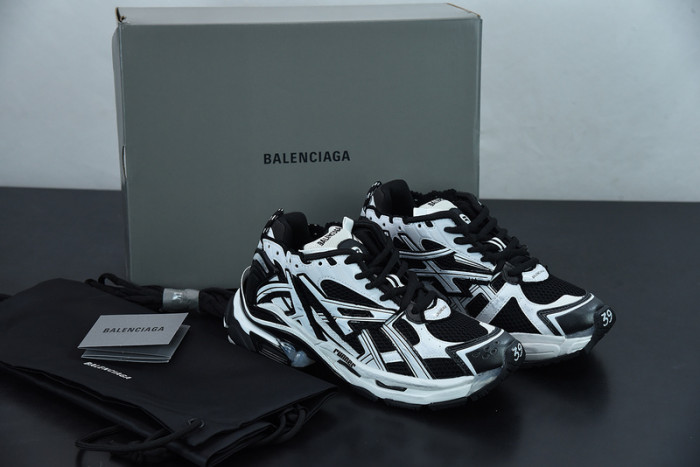 BC BC SNEAKER TESS S. GOMMA MAILLE WHITE/ORANGE 677402 W3RB2 9010