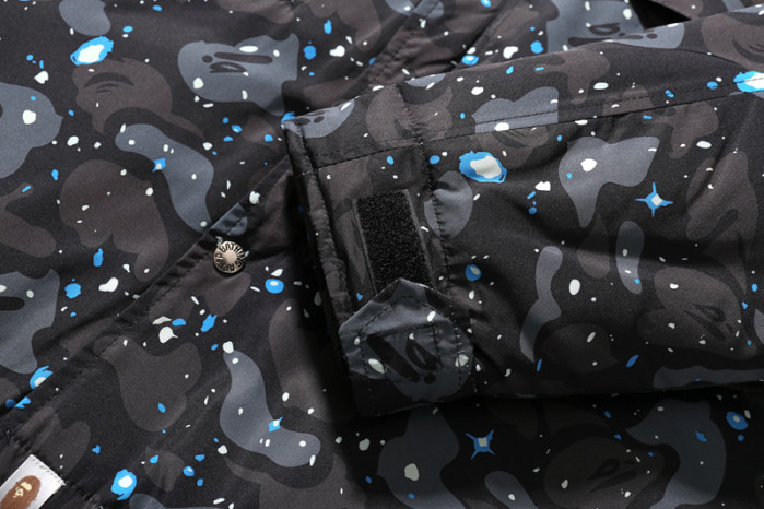 BAPE cotton coat