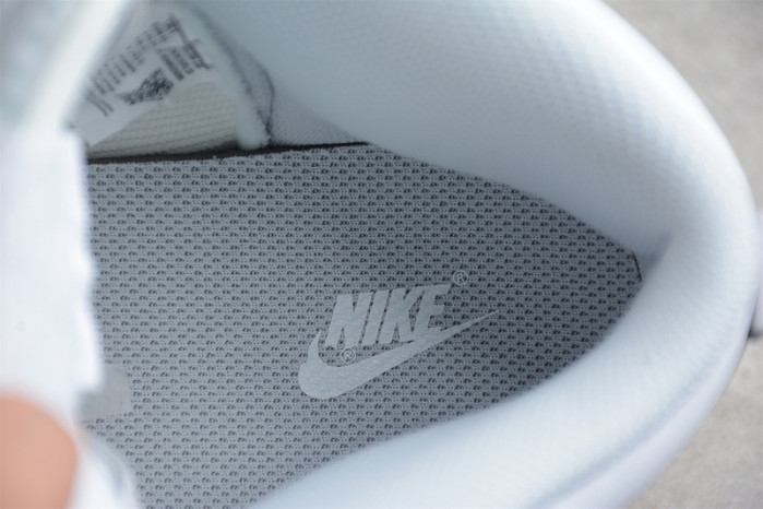 Nike Dunk High Vast Grey DD1399-100