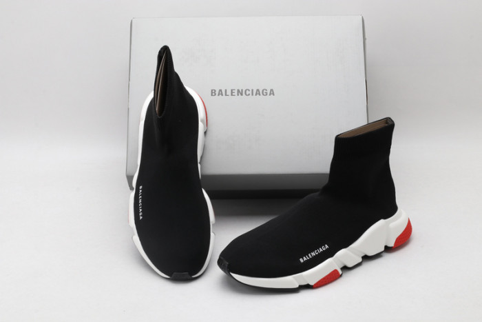 BL Speed stretch-knit Mid sneakers 494371 W05G0-1000