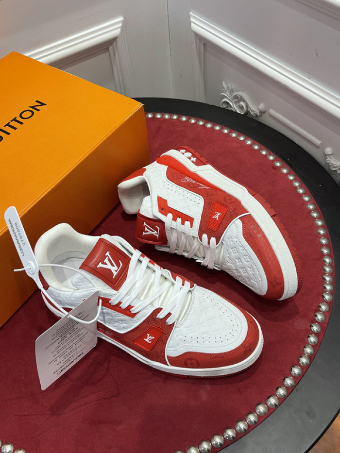 LVT SNEAKERS LOW L&V-94