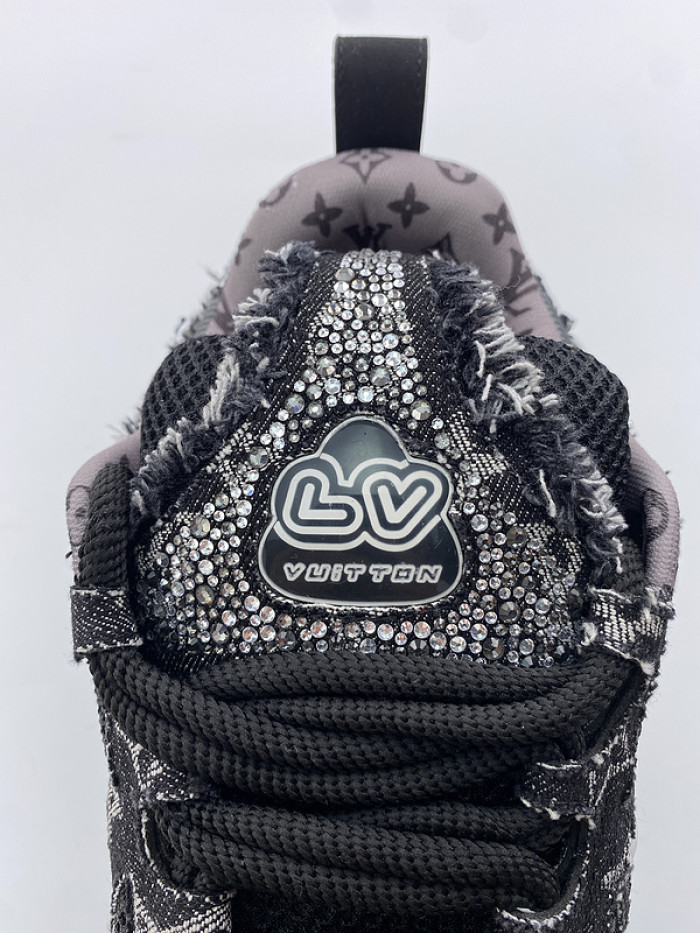 LVT SNEAKERS LOW L&V-126
