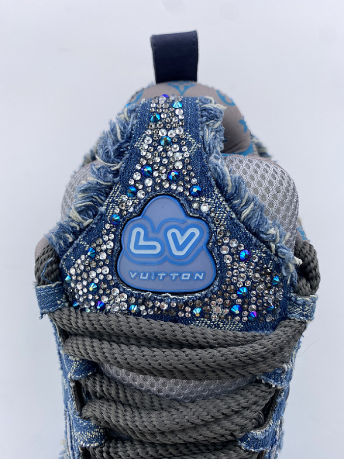 LVT SNEAKERS LOW L&V-127