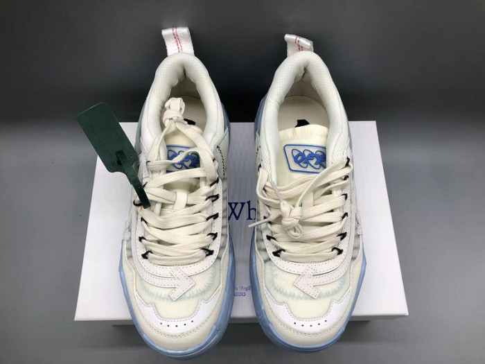 OW OUT OF OFFICE LOW-TOP SNEAKERS