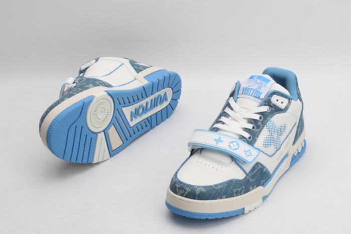 LVT SNEAKERS LOW L&V-74