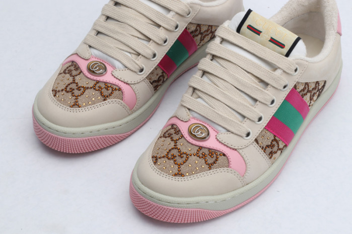 GC LOW-TOP SNEAKER