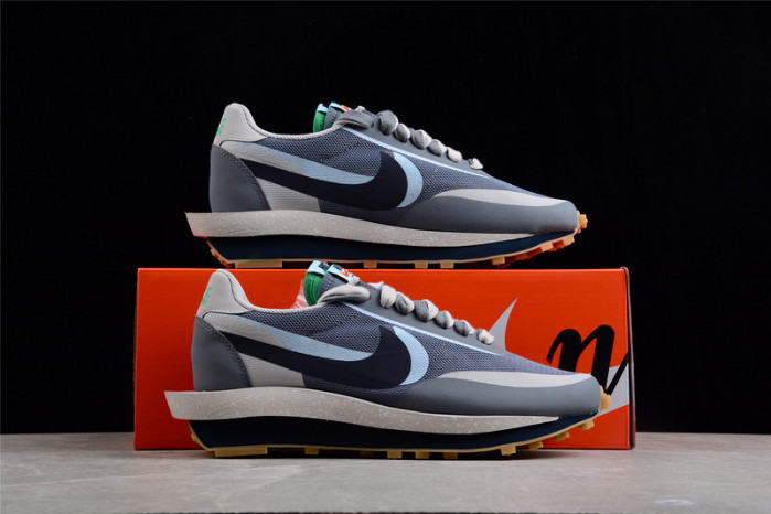LDWaffle x sacai x CLOT 