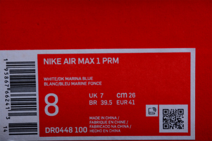 nike air max 1 preM1vm 