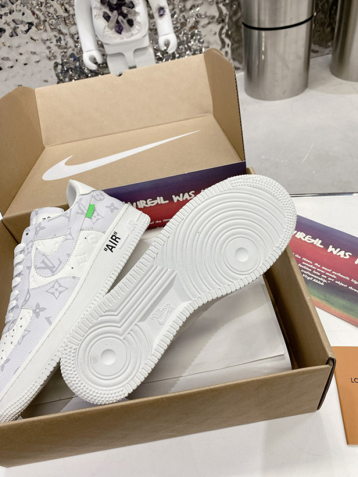 LV X NIKE AIR FORCE SNEAKER A1083360