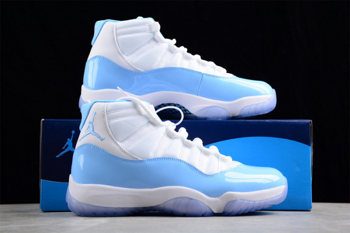 Air Jordan 11 High Retro Magnolia CT8012-141