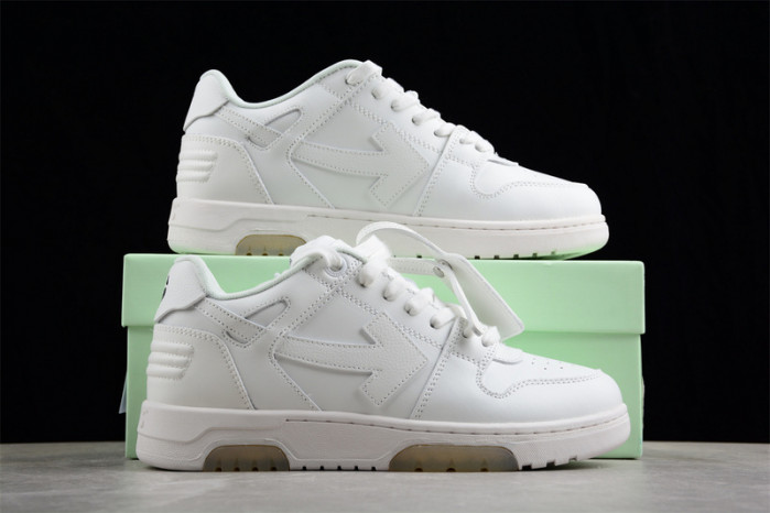 OW OUT OF OFFICE LOW-TOP SNEAKERS OW-65