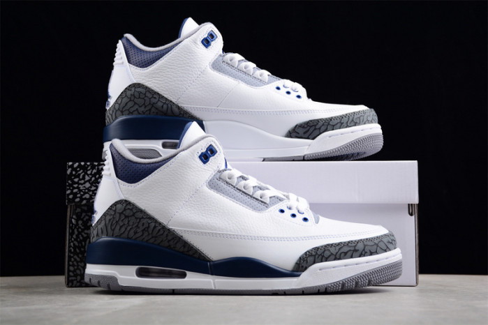 AIR JORDAN 3 RETRO 