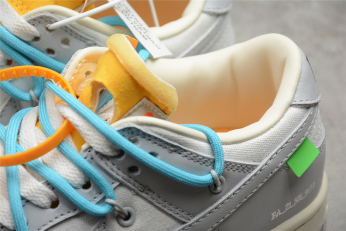 OW x Dunk Low 