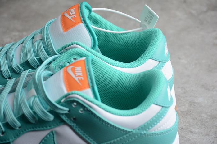 NIKE Dunk SB Low white Green DV2190-100