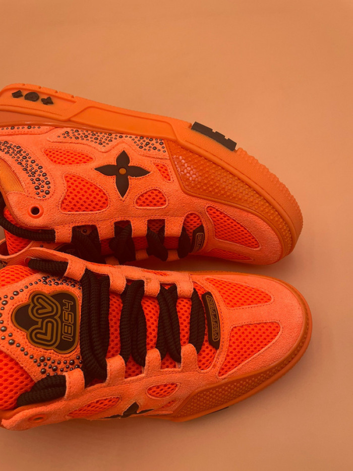 LVT SNEAKERS LOW L&V-135