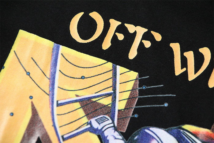 O*FF WHITE OW005