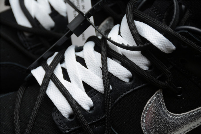 OW x Dunk Low 