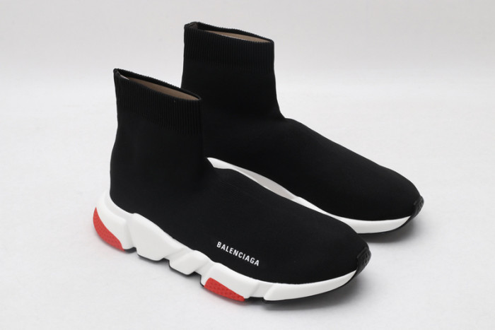 BL Speed stretch-knit Mid sneakers 494371 W05G0-1000