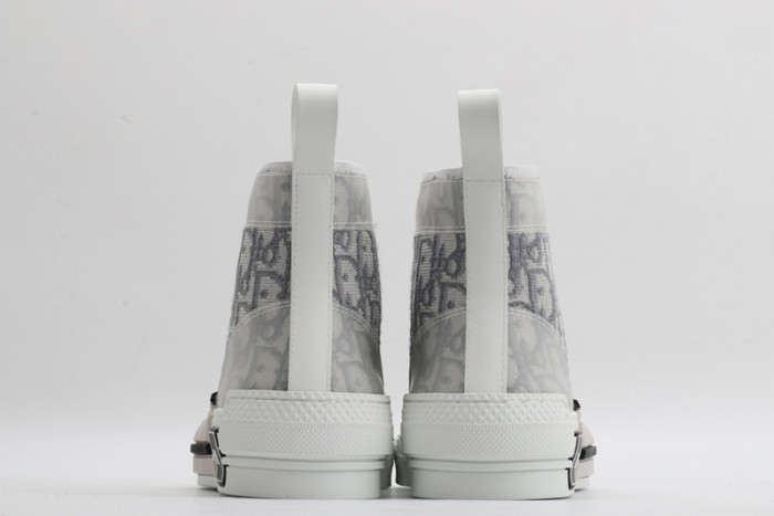DR B23 OBLIQUE HIGH TOP SNEAKER T004801-1069