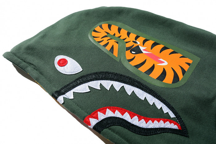 BAPE HOODIE