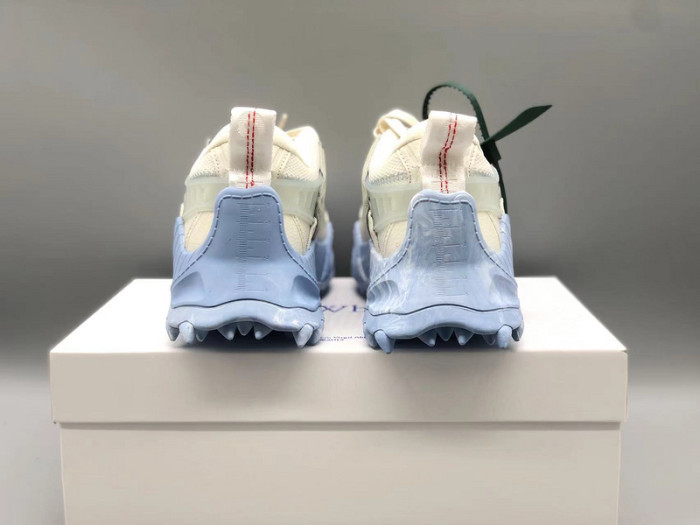 OW OUT OF OFFICE LOW-TOP SNEAKERS