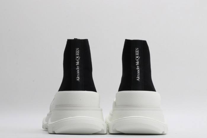 a1exa*der Mcqv*en canvas sneakers