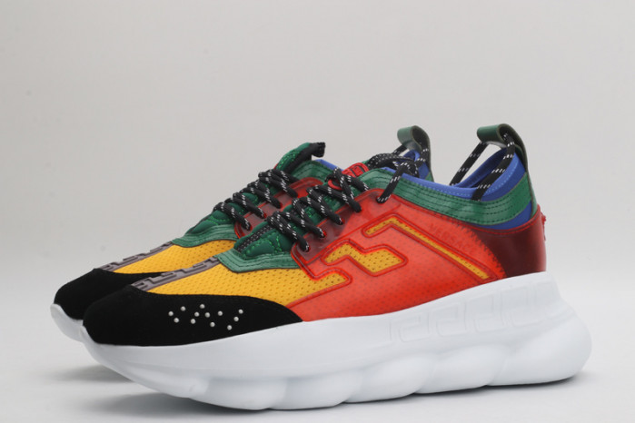 VERSA CHAIN REACTION SNEAKERS